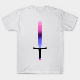 Omnisexual Sword T-Shirt